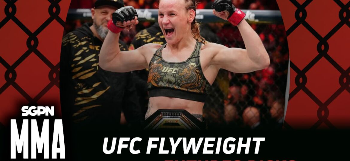 UFC Women's Flyweight Futures Betting Guide (Not Big on Wang) | MMA Gambling Podcast (Ep.988)