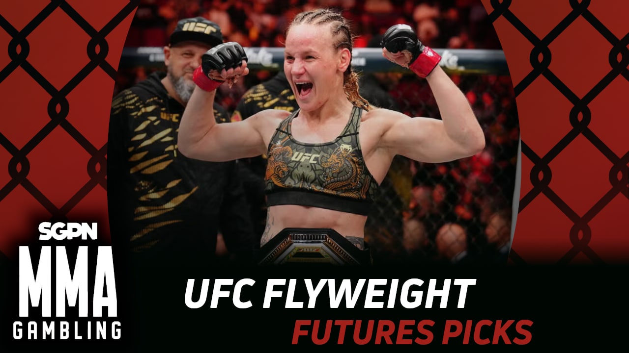 UFC Women's Flyweight Futures Betting Guide (Not Big on Wang) | MMA Gambling Podcast (Ep.988)