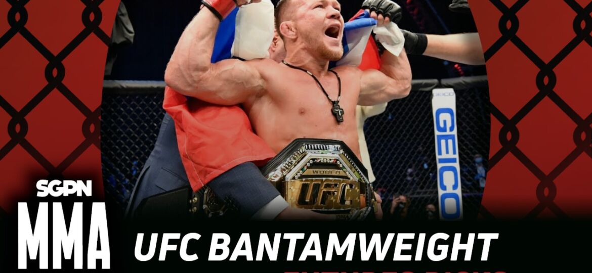 UFC Bantamweight Futures Betting Guide (Umar's Division?) | MMA Gambling Podcast (Ep.991)