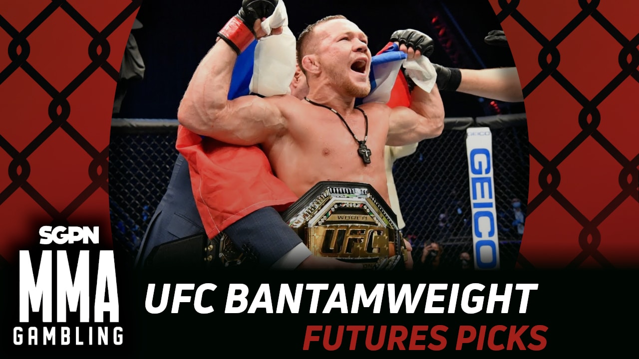 UFC Bantamweight Futures Betting Guide (Umar's Division?) | MMA Gambling Podcast (Ep.991)