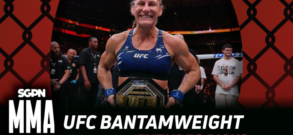 UFC Women's Bantamweight Futures Betting Guide (Don't Let Anik Know Your Secrets) | MMA Gambling Podcast (Ep.989)