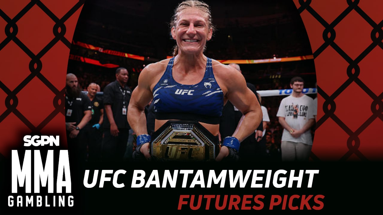 UFC Women's Bantamweight Futures Betting Guide (Don't Let Anik Know Your Secrets) | MMA Gambling Podcast (Ep.989)