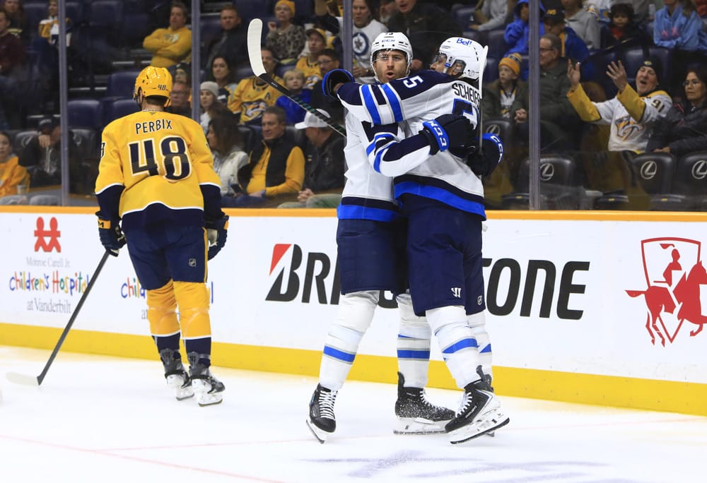 NHL Goal Scorer Parlay For Monday (December 15th): NHL Predictions