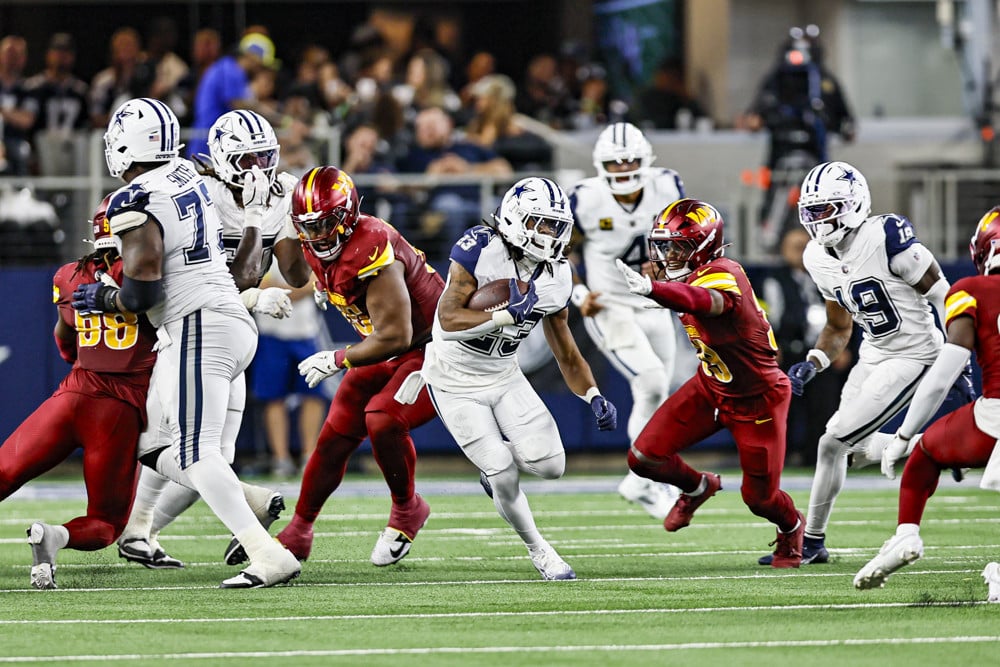 Best Bet For Thursday (December 25th): Christmas Day NFL Predictions