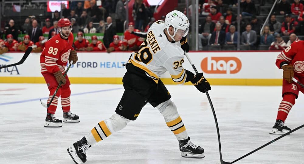 NHL Goal Scorer Parlay For Tuesday (December 9th): NHL Predictions