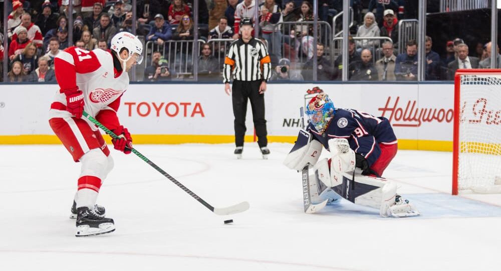 NHL Goal Scorer Parlay For Wednesday (December 10th): NHL Predictions