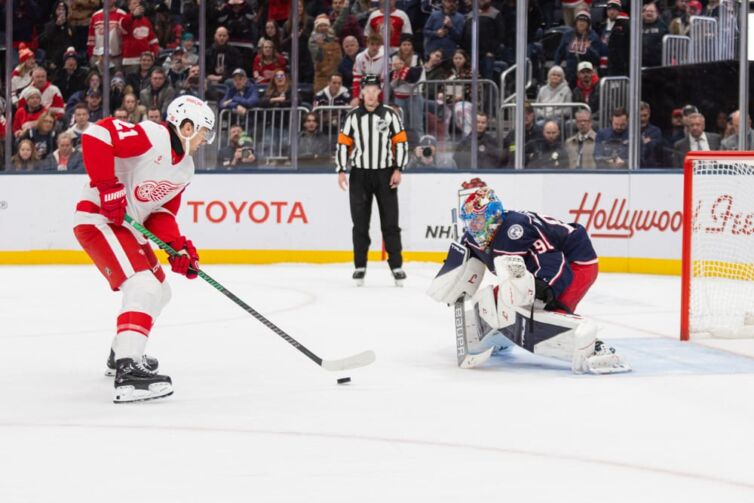 NHL Goal Scorer Parlay For Wednesday (December 10th): NHL Predictions