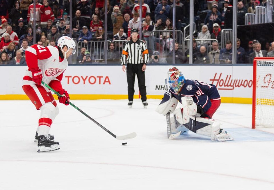 NHL Goal Scorer Parlay For Wednesday (December 10th): NHL Predictions