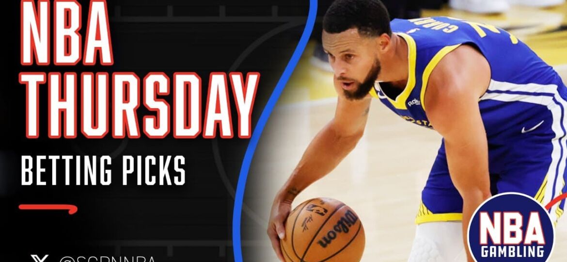 NBA Thursday Betting Picks – 12/4/25 | NBA Gambling Podcast (Ep. 996)