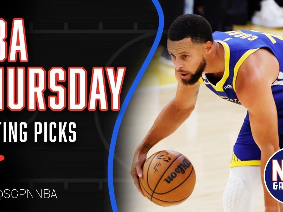 NBA Thursday Betting Picks – 12/4/25 | NBA Gambling Podcast (Ep. 996)