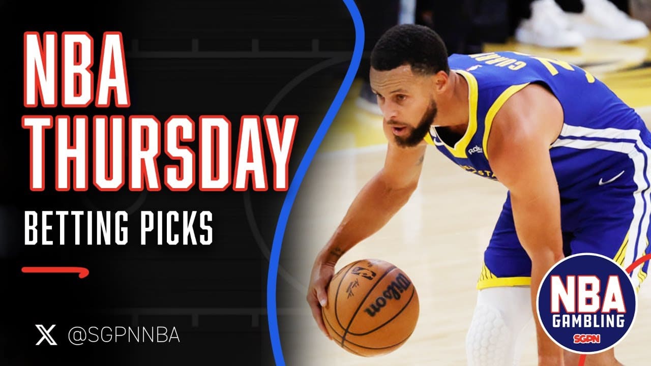 NBA Thursday Betting Picks – 12/4/25 | NBA Gambling Podcast (Ep. 996)