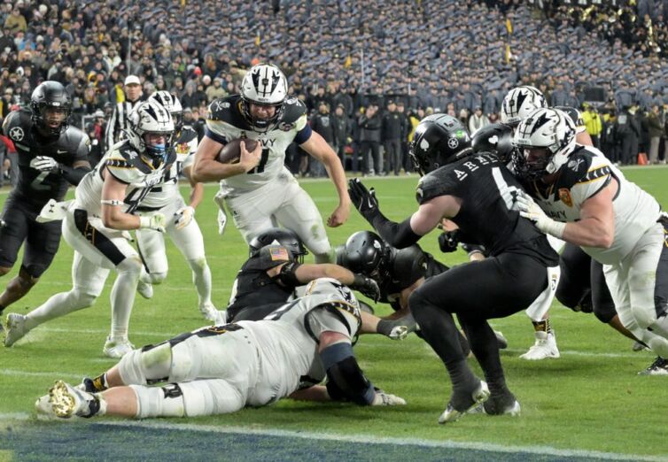 America’s Game: Army vs Navy Football Picks, Preview, and Best Bets
