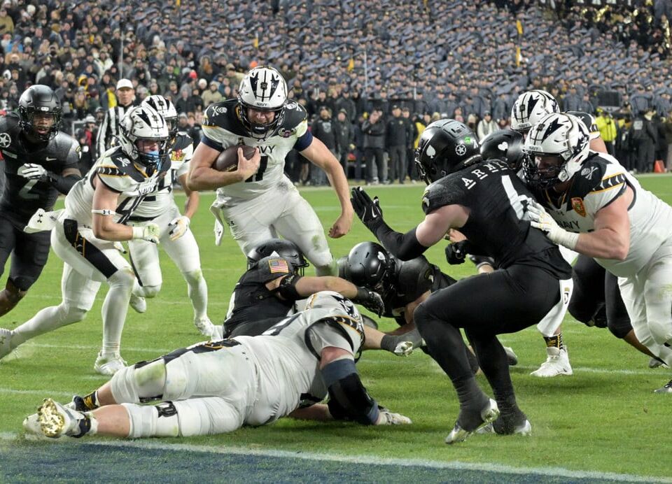 America’s Game: Army vs Navy Football Picks, Preview, and Best Bets