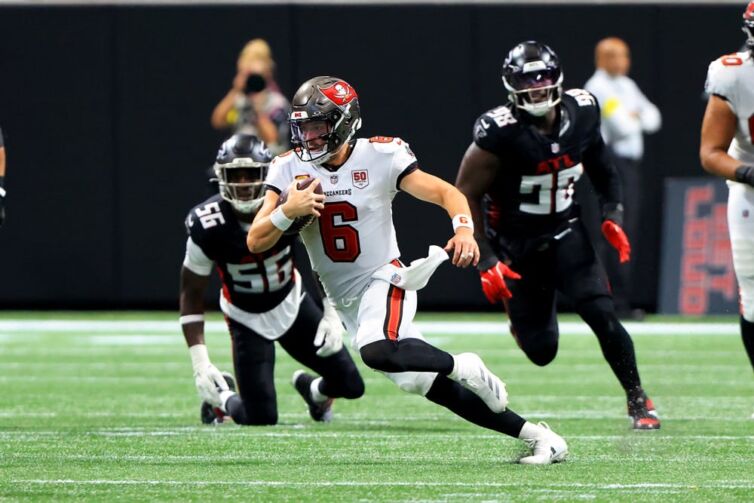 Thursday Night Football Picks, Preview, and Best Bets: Atlanta Falcons at Tampa Bay Buccaneers