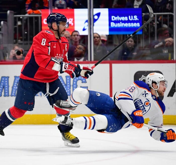 NHL Goal Scorer Parlay For Friday (December 5th): NHL Predictions