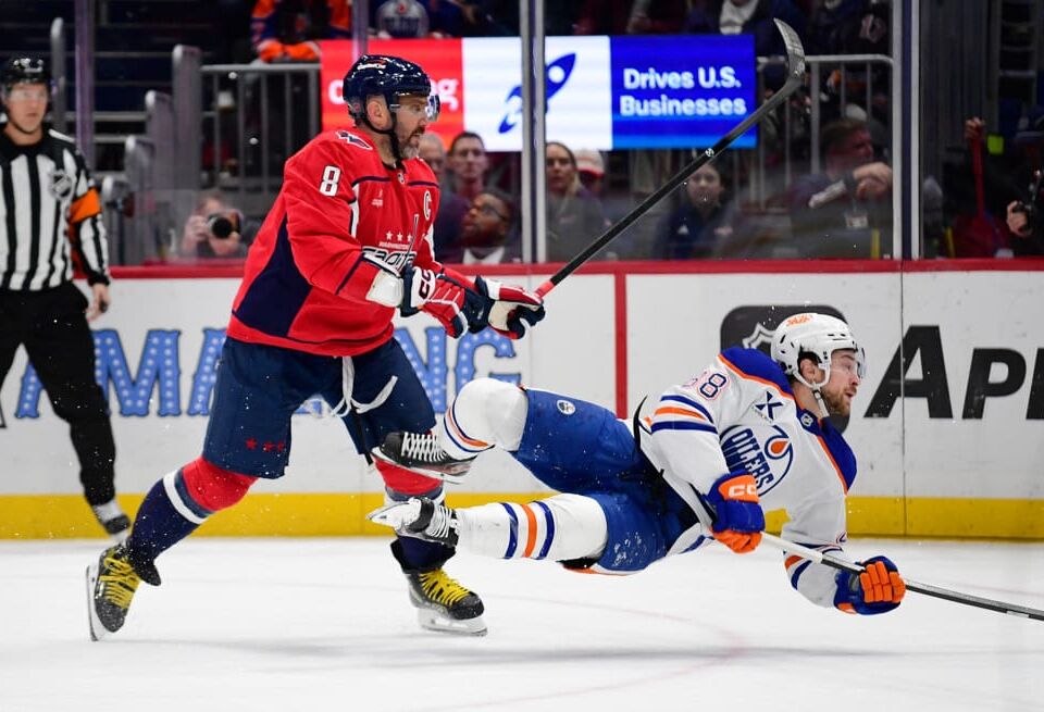 NHL Goal Scorer Parlay For Friday (December 5th): NHL Predictions