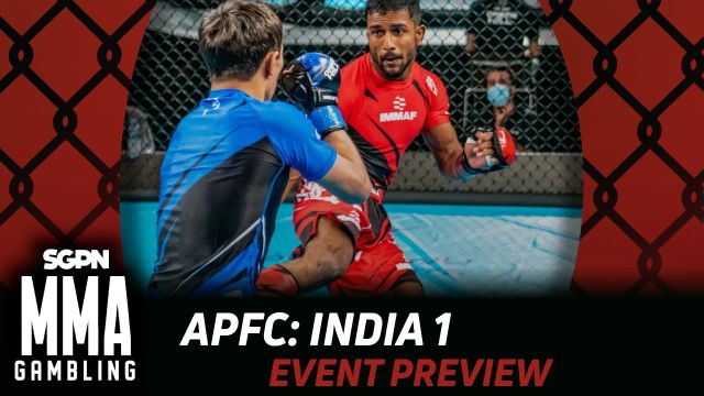 Anthony Pettis FC India 1 Betting Guide (Bahboobs & Butts) | MMA Gambling Podcast (Ep.968)