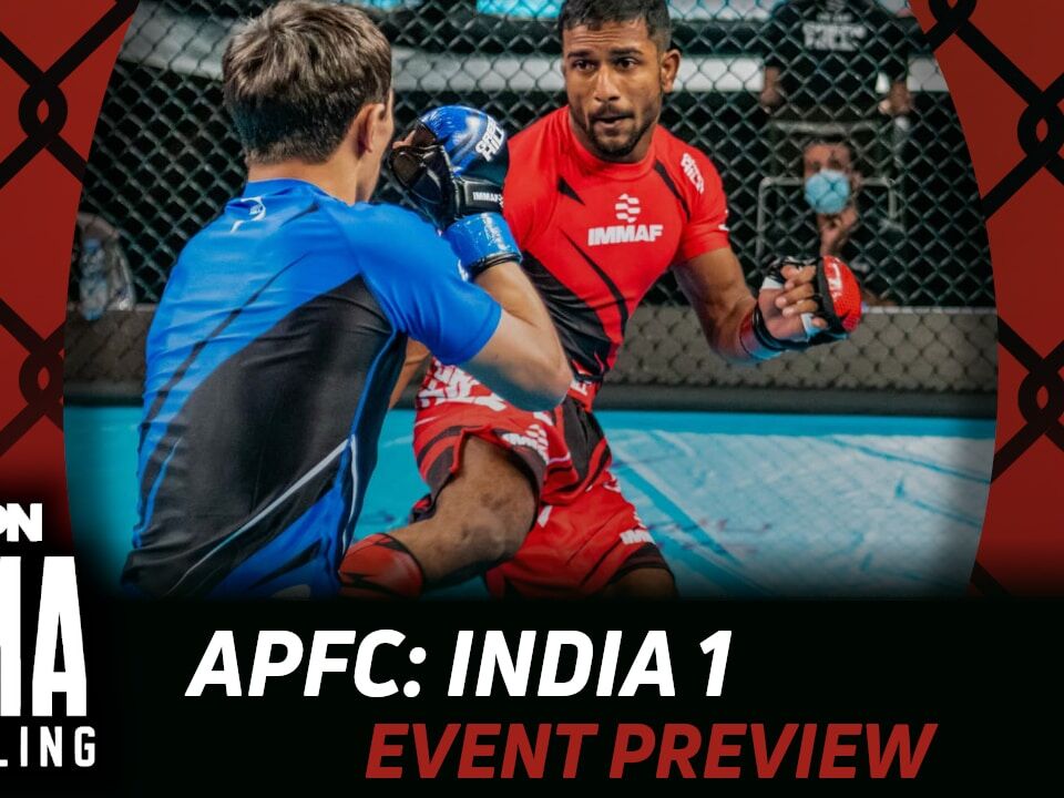 Anthony Pettis FC India 1 Betting Guide (Mahboobs & Butts) | MMA Gambling Podcast (Ep.968)