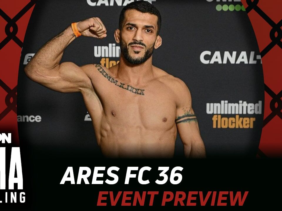 Ares FC 36 Betting Guide (Very Dexterous Legs) | MMA Gambling Podcast (Ep.974)