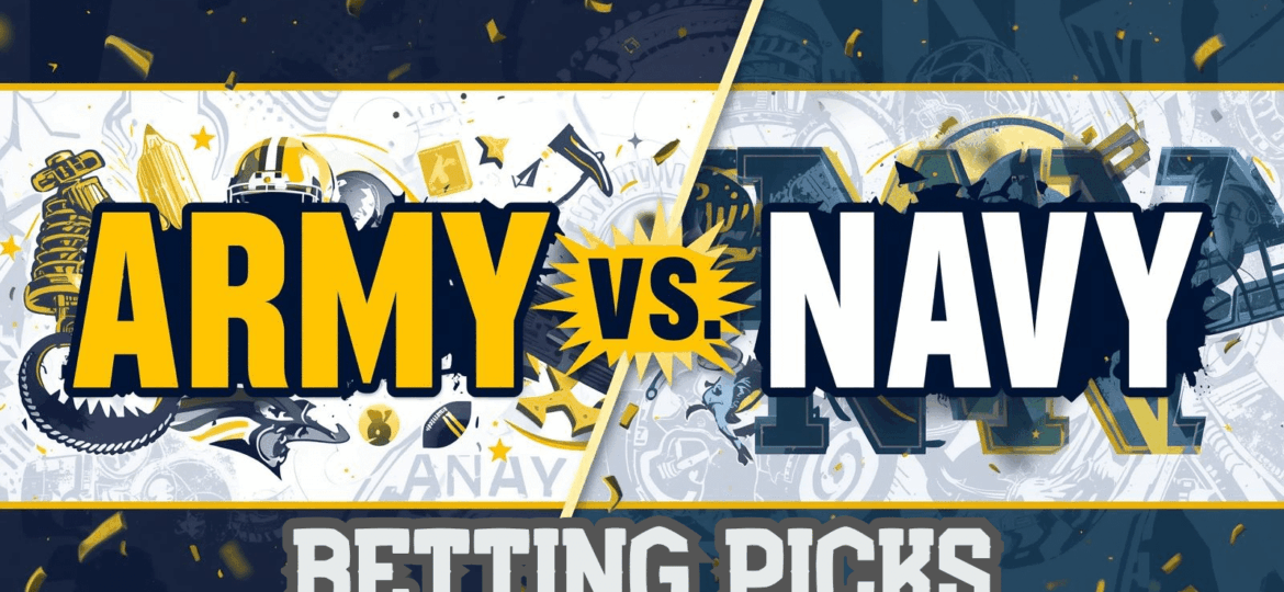 Army-Navy Game Betting Picks 2025 I NASCAR Gambling Podcast (Ep. 715)