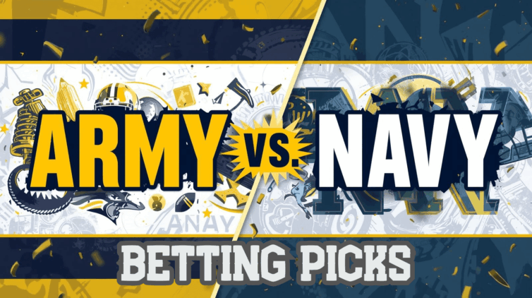Army-Navy Game Betting Picks 2025 I NASCAR Gambling Podcast (Ep. 715)