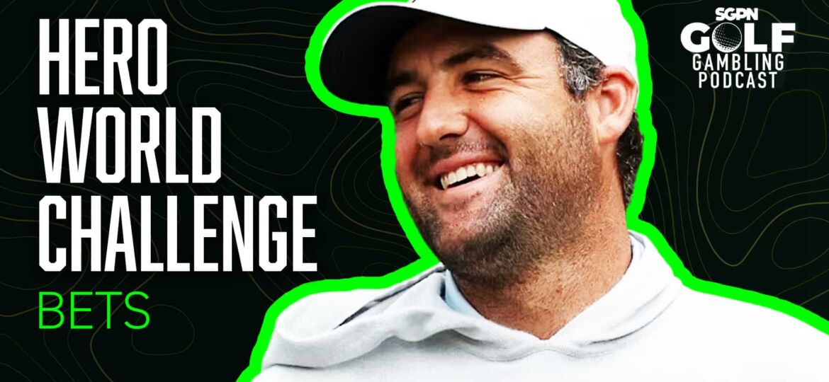 2025 Hero World Challenge Bets | Golf Gambling Podcast (Ep. 548)