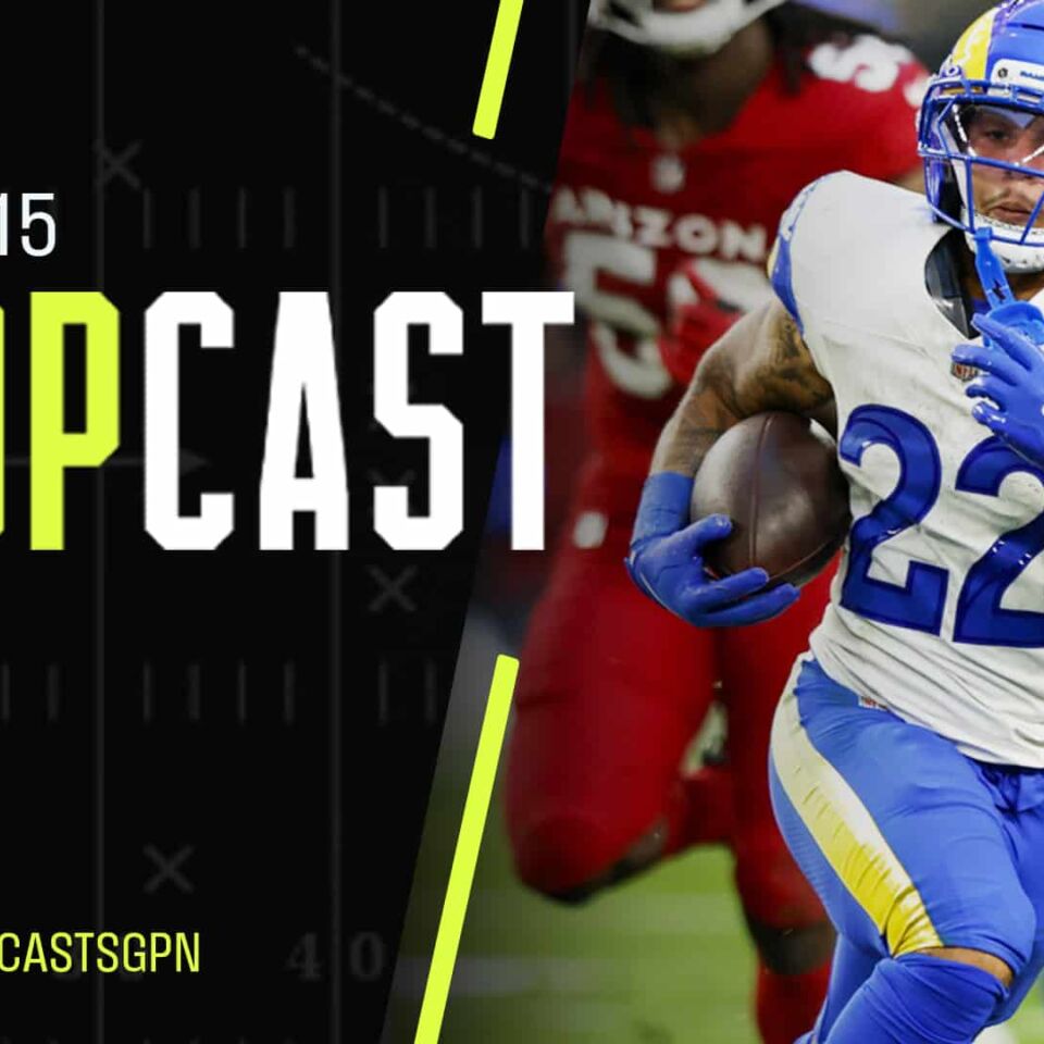 NFL Week 15 Player Props 12/12/25 – NFL Bets, Player Props and Predictions | The Propcast (Ep. 399)