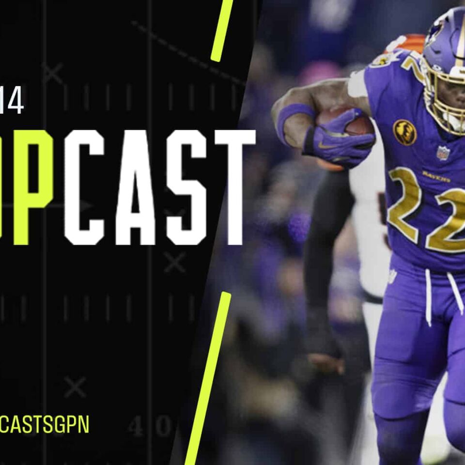 NFL Week 14 Player Props 12/5/25 – NFL Bets, Player Props and Predictions | The Propcast (Ep. 396)