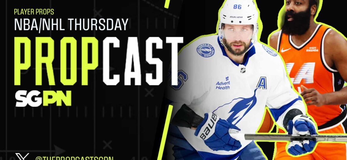 Thursday NBA + NHL Player Props 12/18/25 – Bets, Player Props and Predictions | The Propcast (Ep. 401)