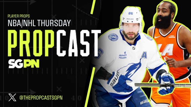 Thursday NBA + NHL Player Props 12/18/25 – Bets, Player Props and Predictions | The Propcast (Ep. 401)