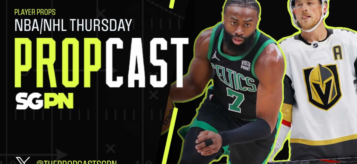 Thursday NBA + NHL Player Props 12/11/25 – Bets, Player Props and Predictions | The Propcast (Ep. 398)