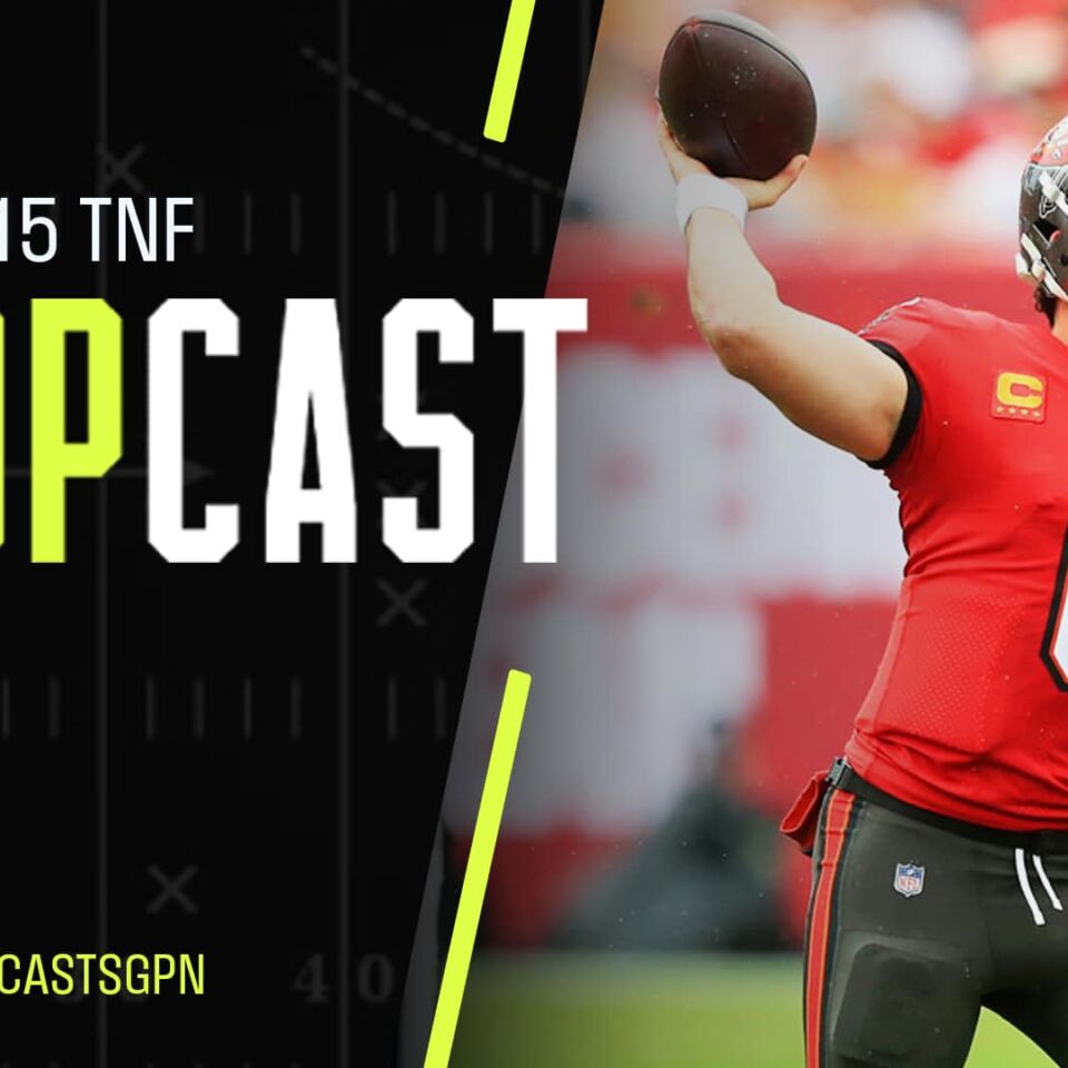 NFL Week 15 Thursday Night Football Player Props 12/9/25 – NFL Bets, Player Props and Predictions | The Propcast (Ep. 397)