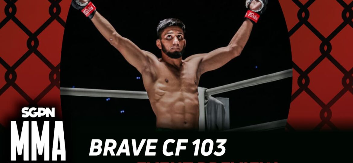 BRAVE CF 103 Betting Guide (Creative Searches) | MMA Gambling Podcast (Ep.982)