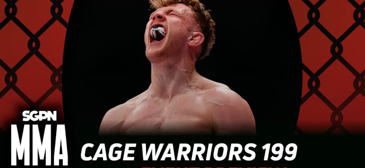 Cage Warriors 199 Betting Guide (The Old Foreigners) | MMA Gambling Podcast (Ep.969)