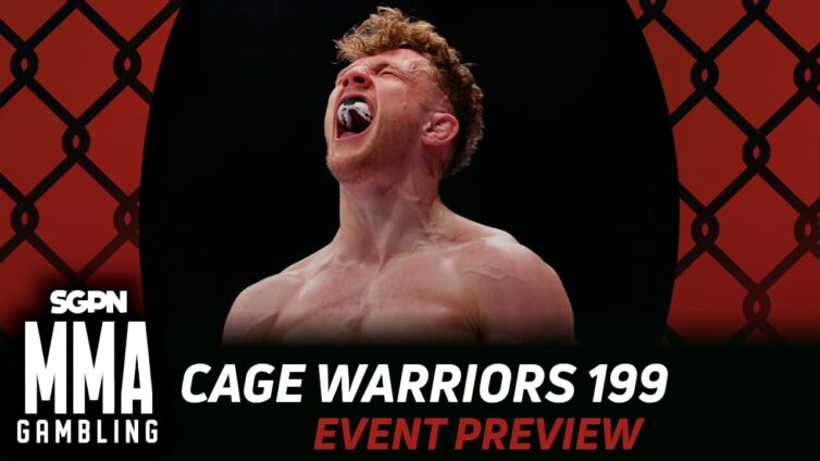 Cage Warriors 199 Betting Guide (The Old Foreigners) | MMA Gambling Podcast (Ep.969)