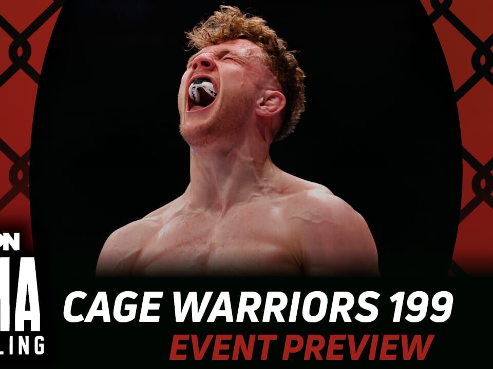 Cage Warriors 199 Betting Guide (The Old Foreigners) | MMA Gambling Podcast (Ep.969)