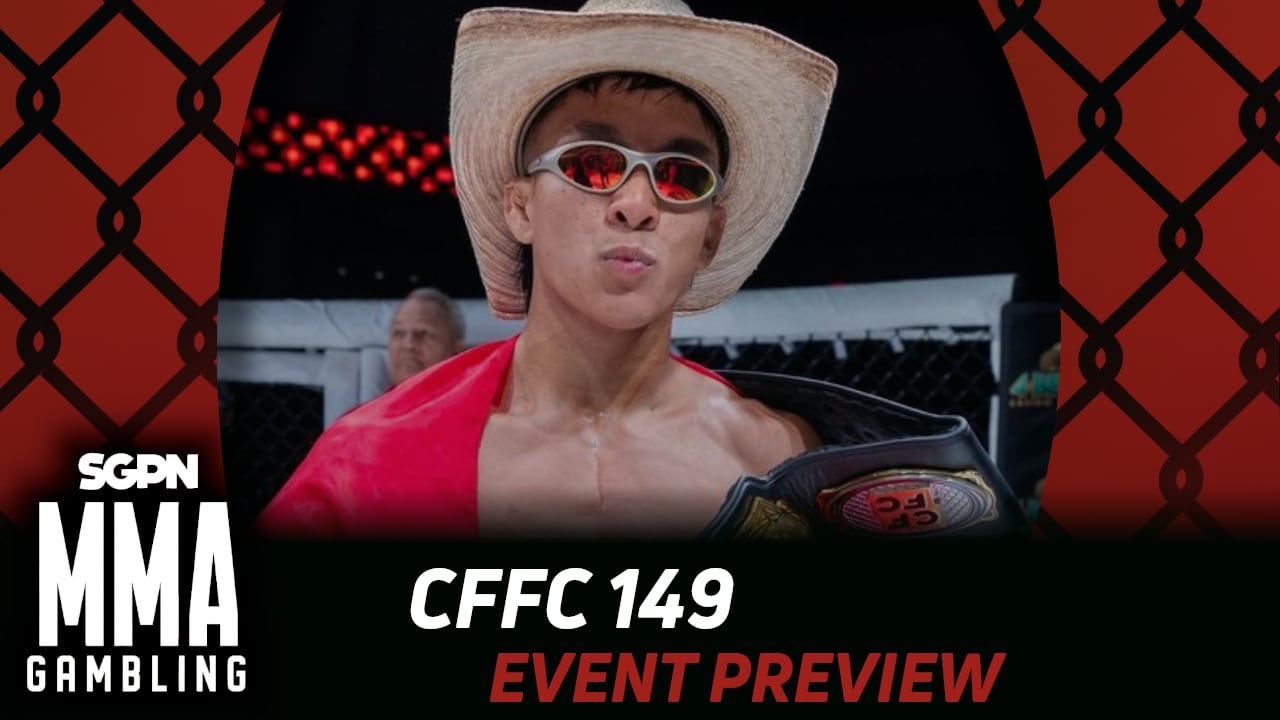 CFFC 149 Betting Guide (Stabbed in the Brain) | MMA Gambling Podcast (Ep.980)