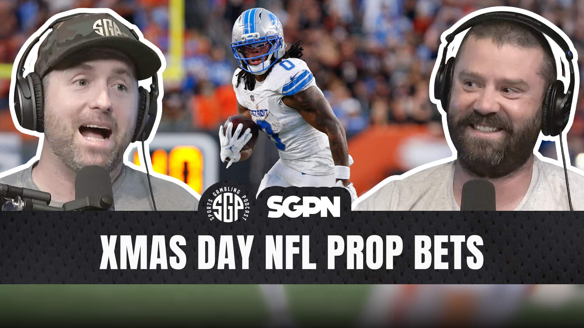 Christmas Day NFL Prop Bets