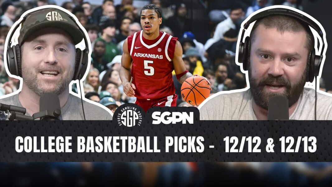 College Basketball Picks Fri Dec 12th - Sat Dec 13th