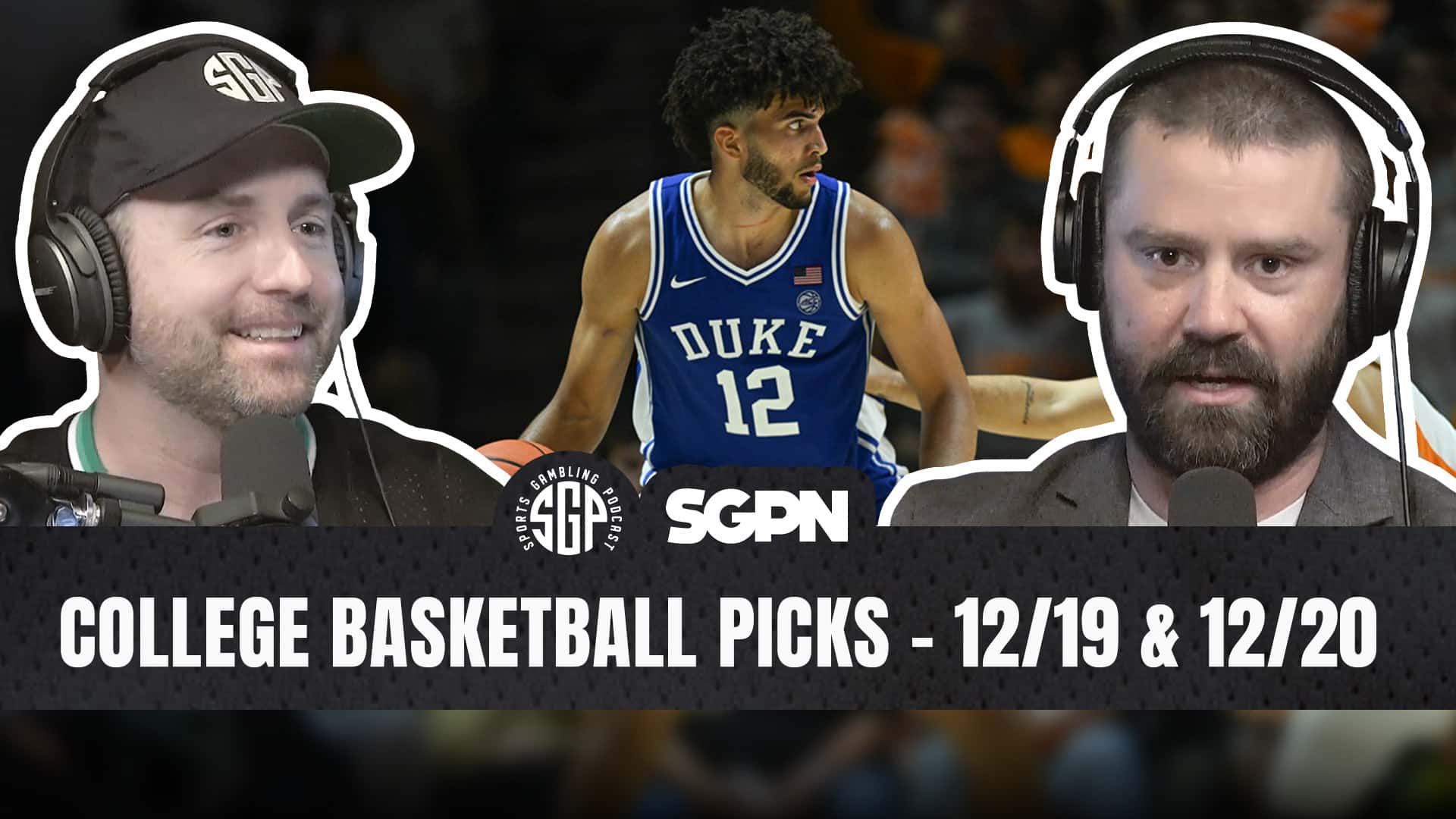 College Basketball Picks Fri Dec 19th - Sat Dec 20th