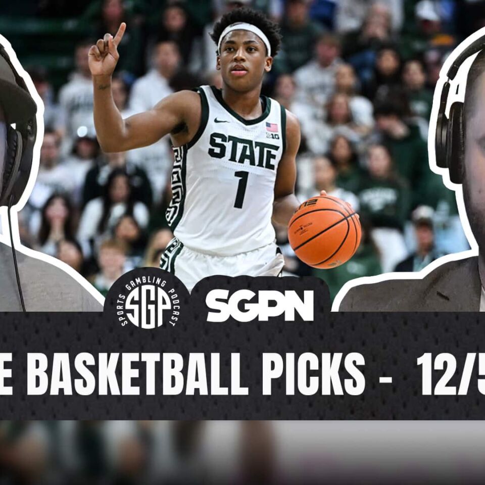 College Basketball Picks Fri Dec 5th - Sun Dec 7th