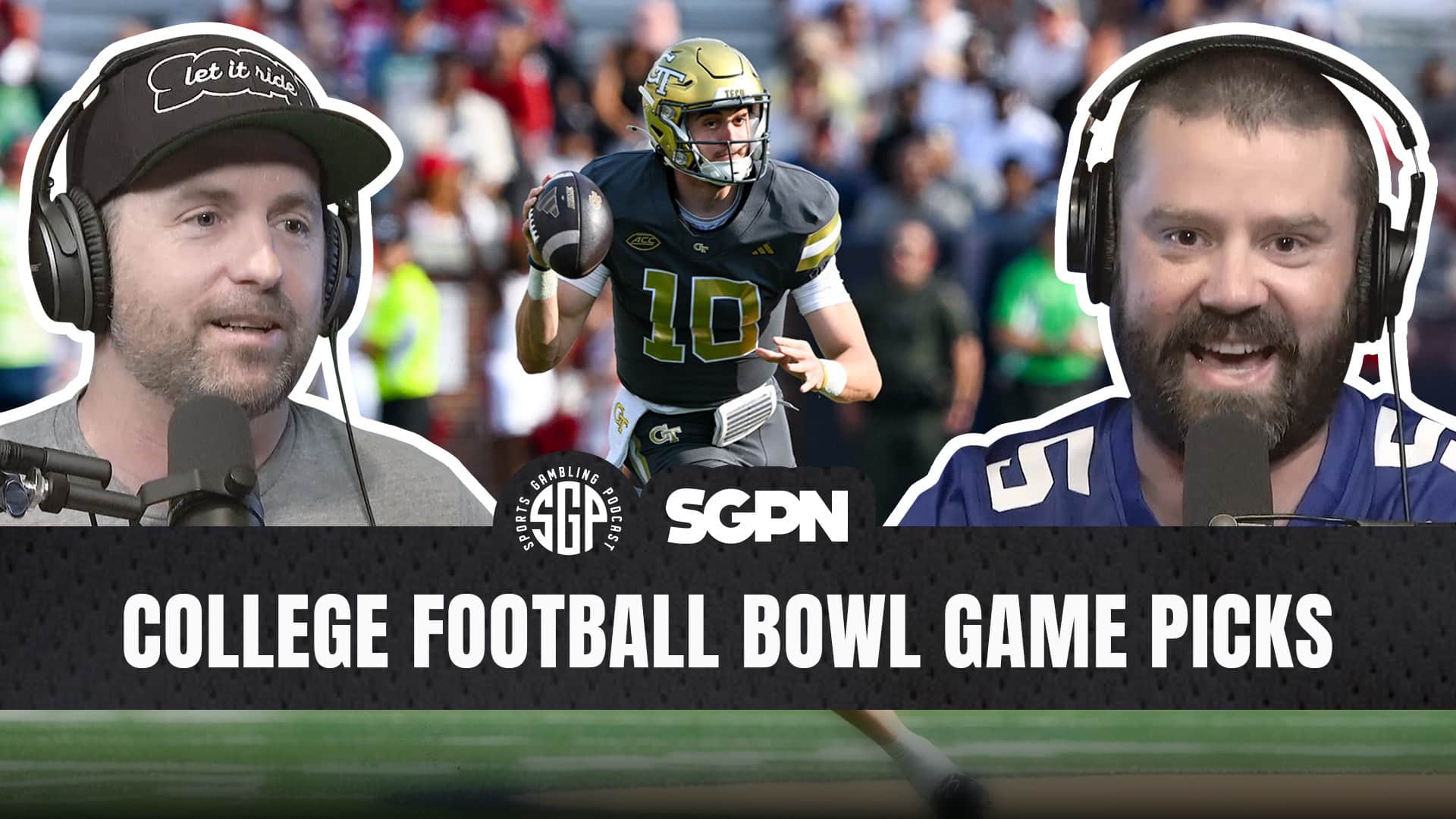 College Football Bowl Game Picks (2)