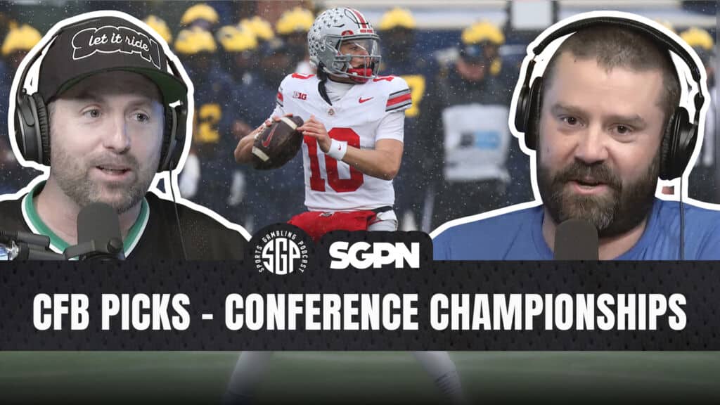 College Football Picks Conference Championships