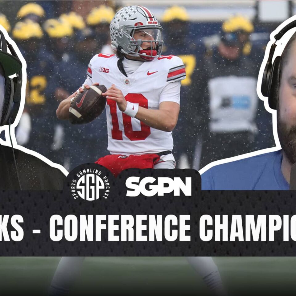 College Football Picks Conference Championships