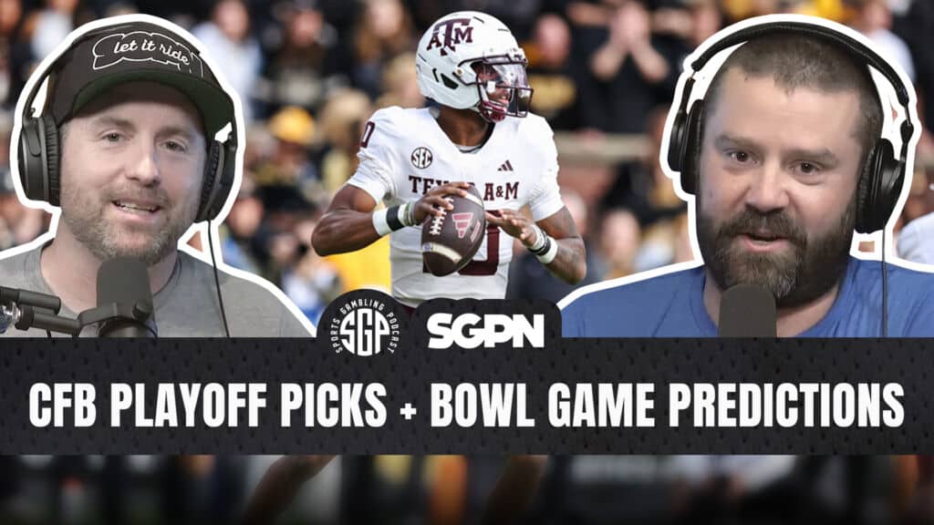 College Football Playoff Picks + Bowl Game Predictions