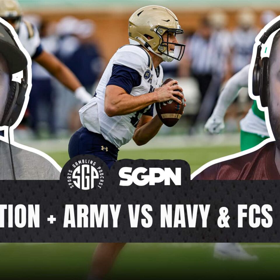 College Football Playoff Reaction + Army Vs Navy & FCS Playoffs