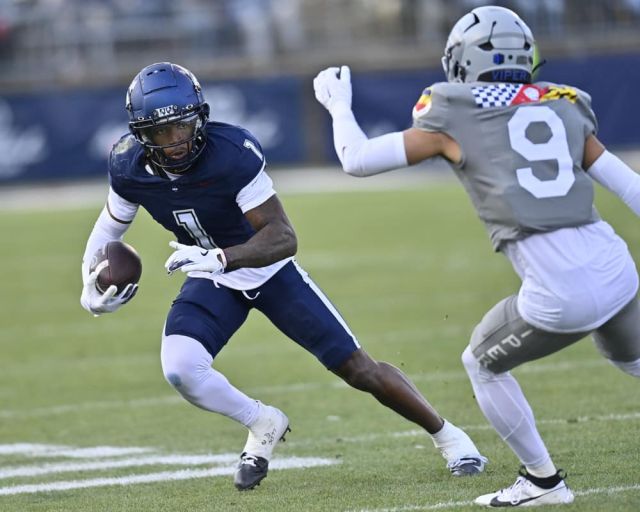 NFL Draft Prospects to Watch During College Football Bowl Season