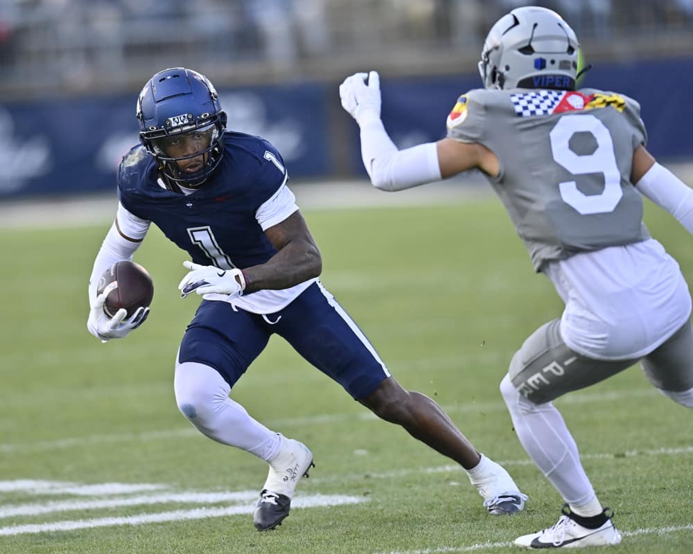 NFL Draft Prospects to Watch During College Football Bowl Season