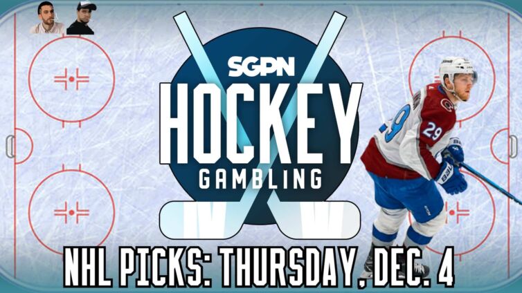 NHL Picks, Predictions, & Puck Buck Bets: December 4 + 5 | Hockey Gambling Podcast (Ep. 528)