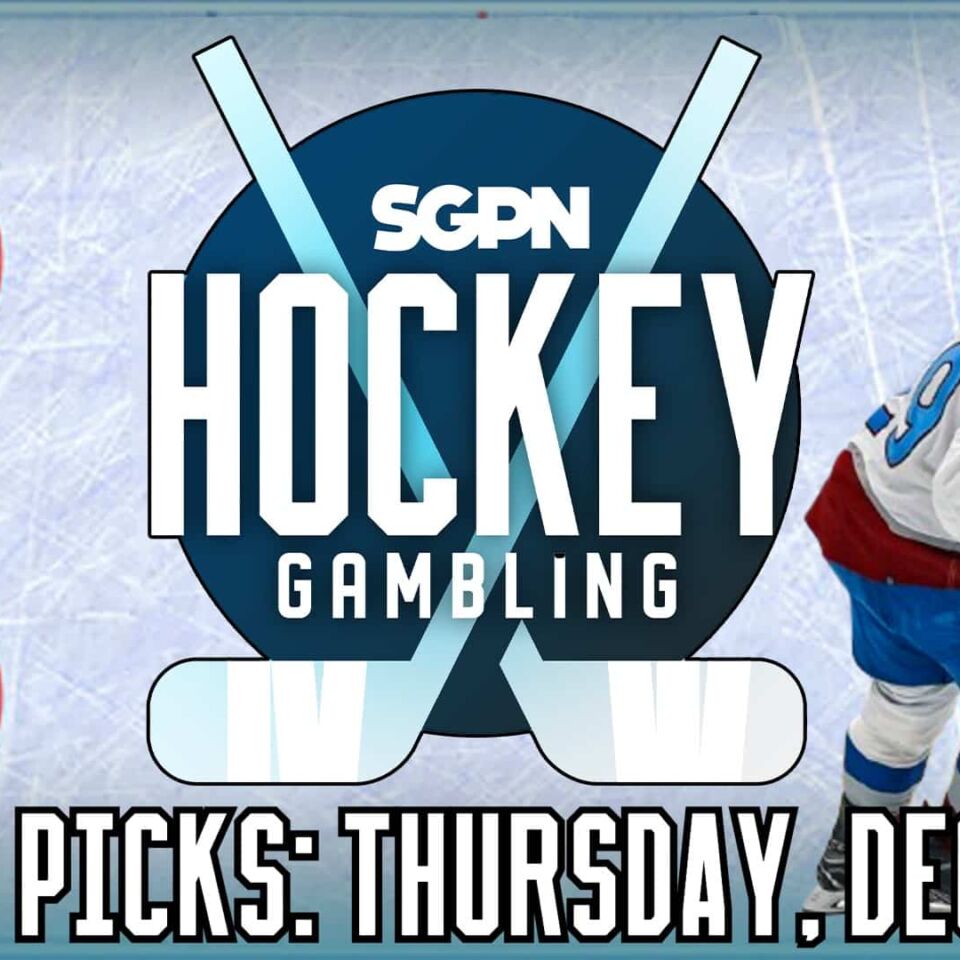 NHL Picks, Predictions, & Puck Buck Bets: December 4 + 5 | Hockey Gambling Podcast (Ep. 528)